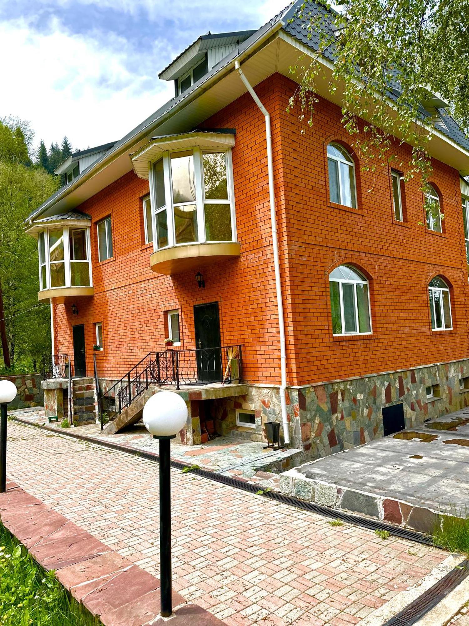 Hotel Горная Сказка Besqaynar Exterior foto